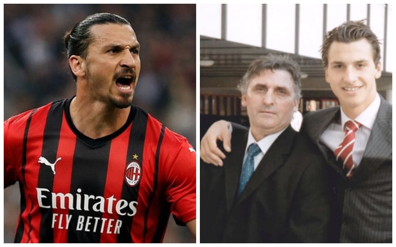 This singer is the father of Zlatan Ibrahimović: “He had his own drunkenness, he didn’t watch my matches”