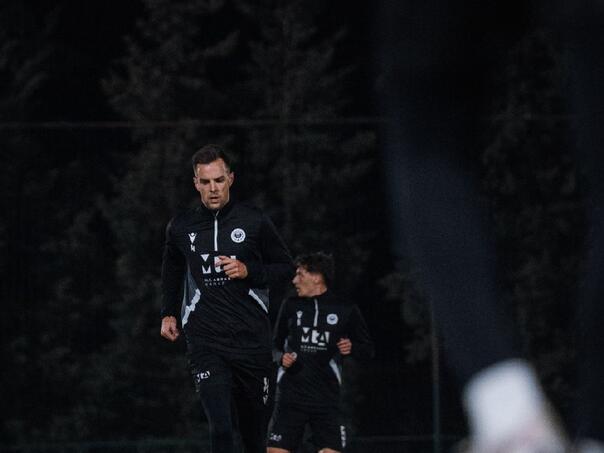Zrinjski brings former midfielder Železničar