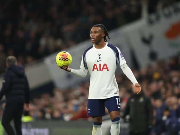 Tottenham star’s luxury car broken into after gun threats