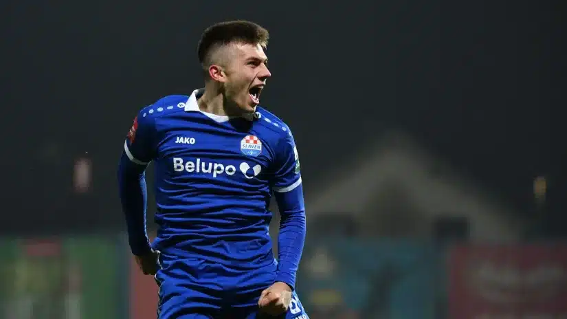 Now it’s official: Jagušić has signed for Panathinaikos