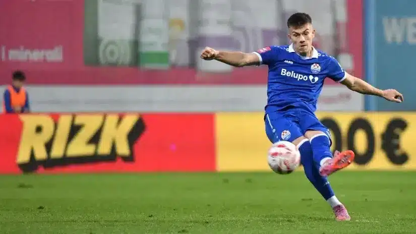 Upheaval around Jagušić: He goes to Panathinaikos for a record compensation