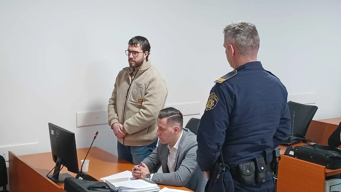 The trial of Ahmed Kastrati, accused of murdering Saša Vilušić in Tuzla, has begun; Witnesses described the event, the expert explained the brutal head injuries