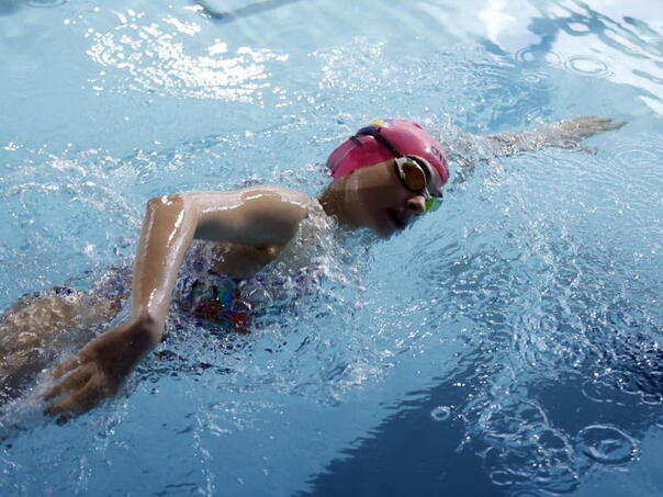 Dizić: Success in swimming requires a lot of sacrifice
