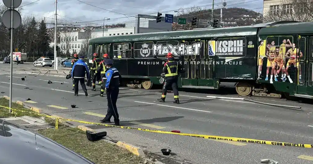 The KS Prosecutor’s Office announced the latest information on the investigation after the tram accident: Footage from the surrounding buildings was also excluded