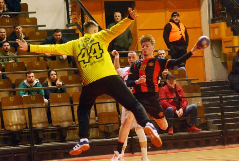 Zrinjski defeated Sloboda in Tuzla