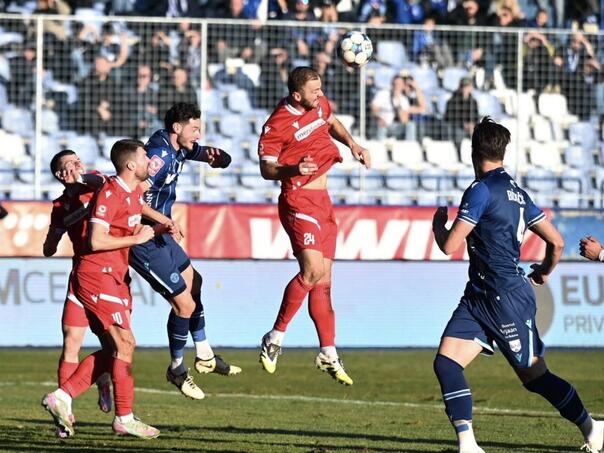 The agony of FK Željezničar continued: Defeat in the BiH Cup at home against Sloga