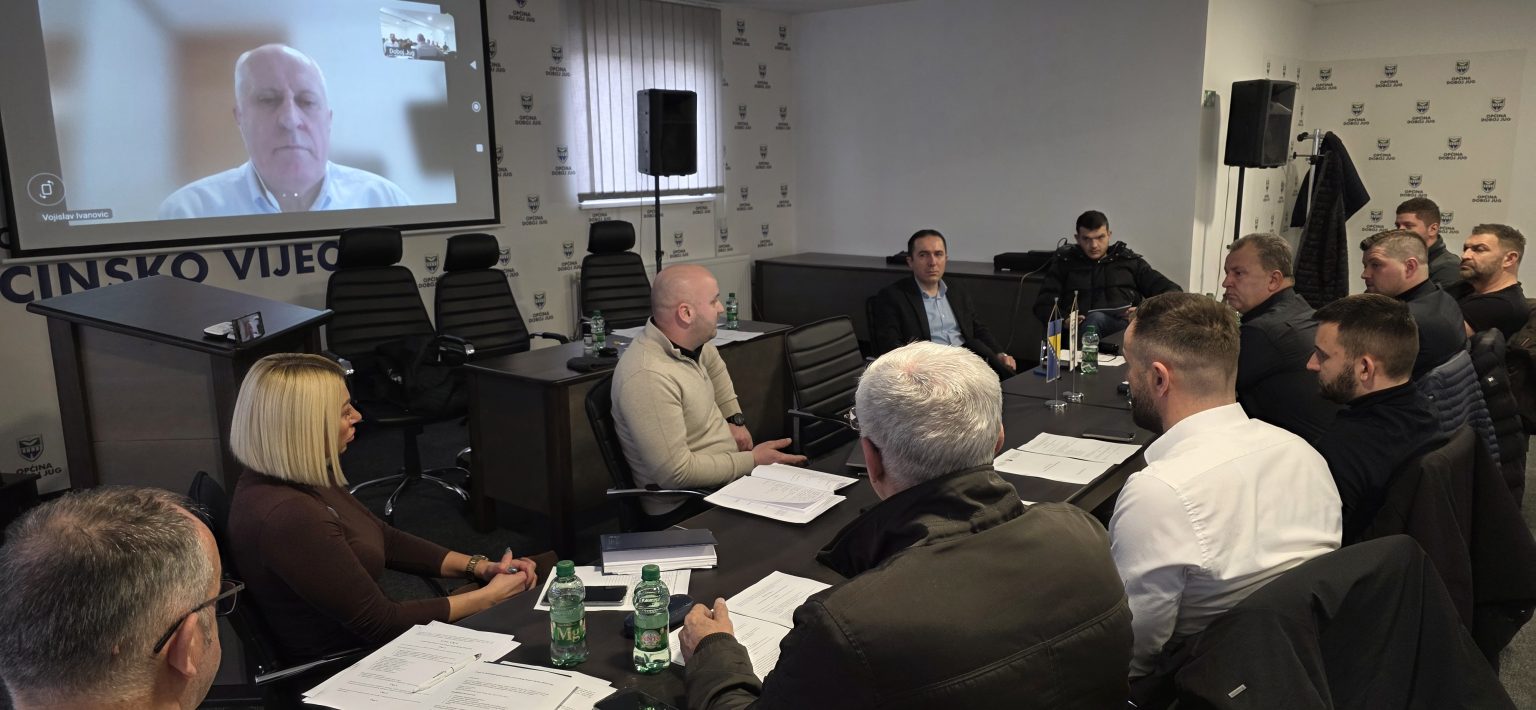 Doboj Jug founded the Economic Council: A new step towards strengthening the local economy and business environment