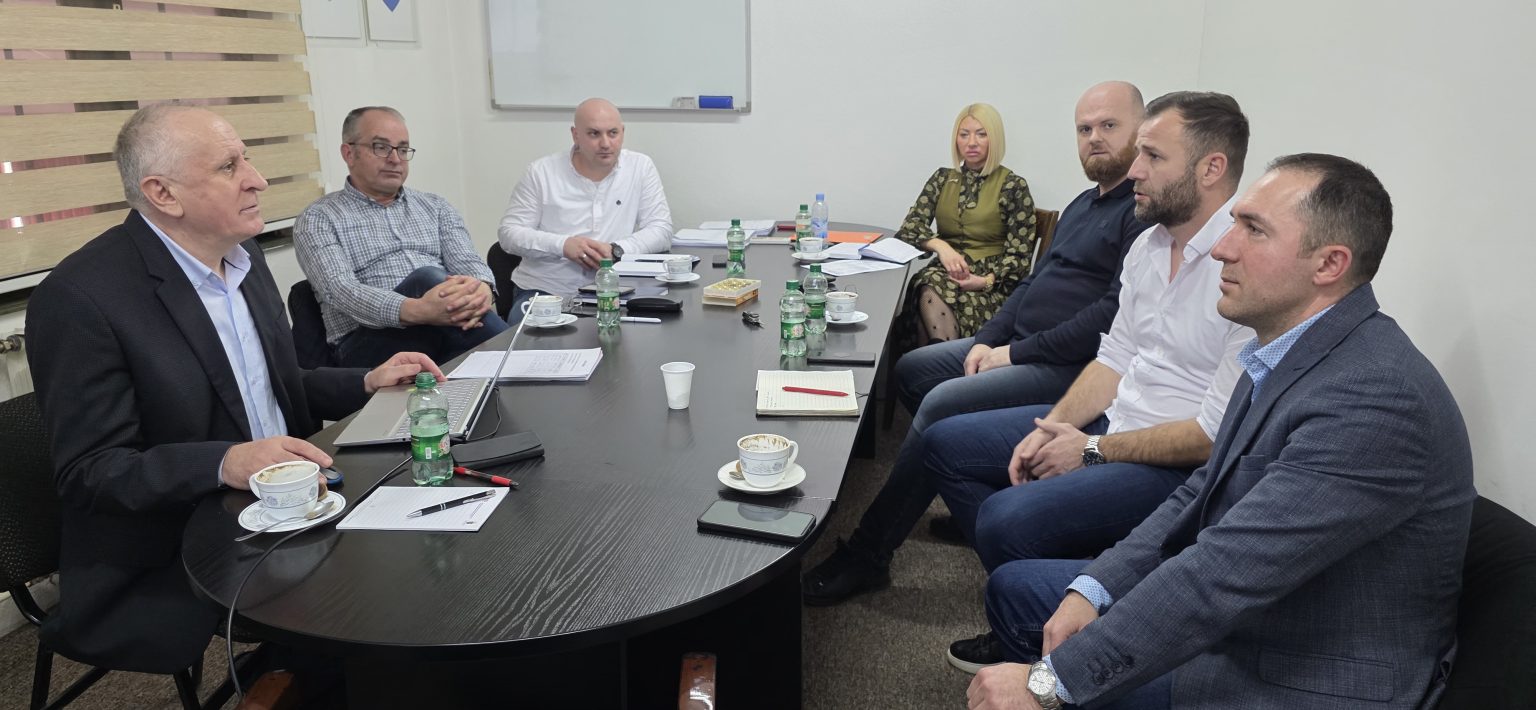 Educational workshop – Doboj Jug towards a sustainable future – Improving services through environmental protection, circular economy and digitization