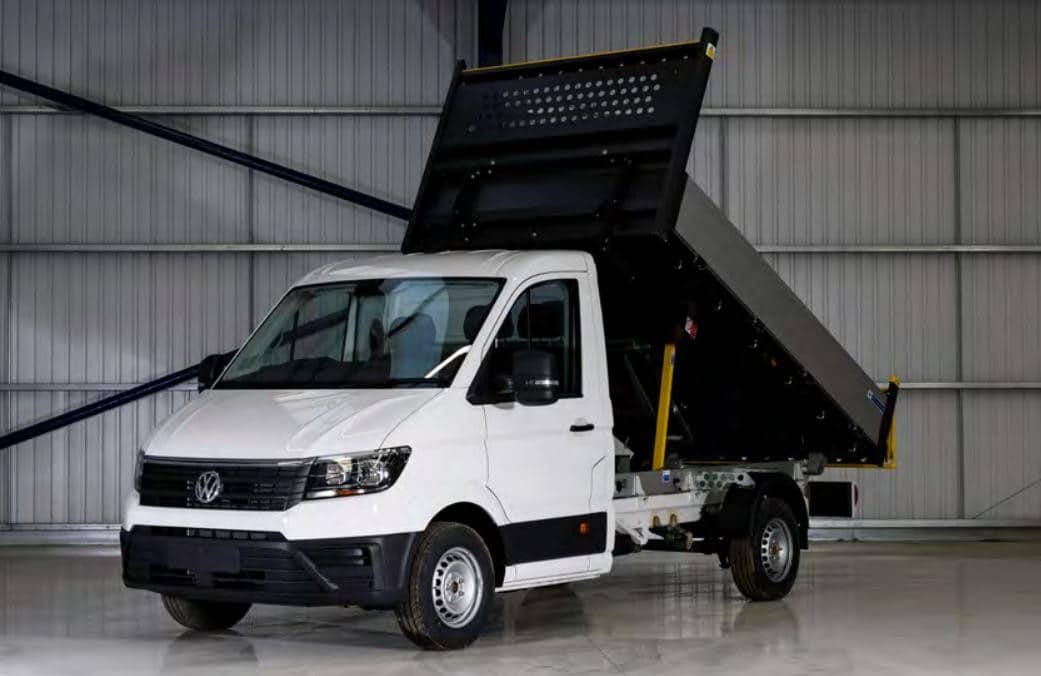JP RAD Tešanj acquires a new multifunctional vehicle: Strengthening capacity for waste removal
