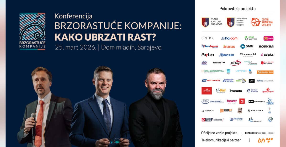 Adria 1000 fast-growing companies: Conference on March 25 reveals how to accelerate growth