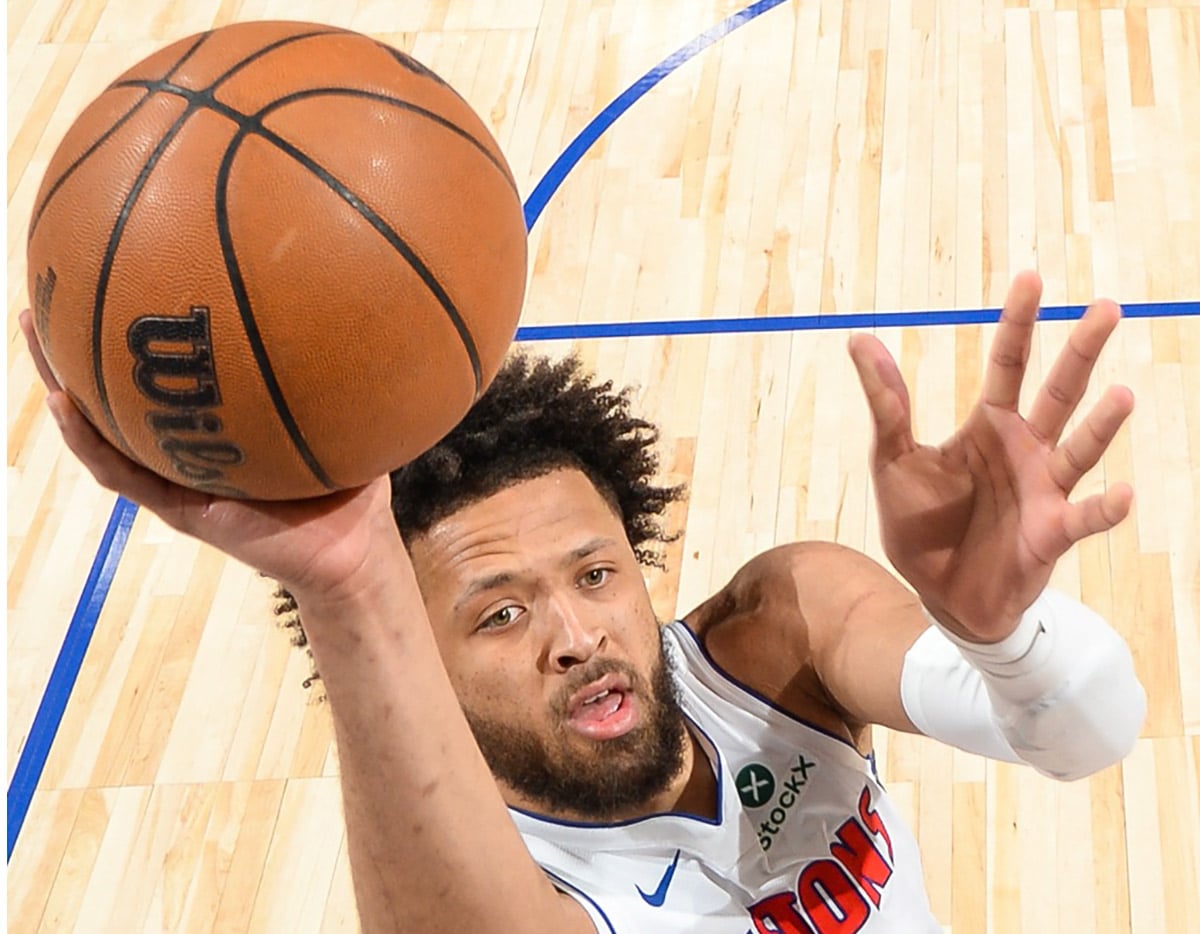 NBA: The Derby of leaders went to the Pistons