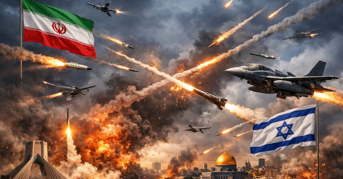 New Israeli attacks on Iran: Aircraft, fuel depots and military systems hit