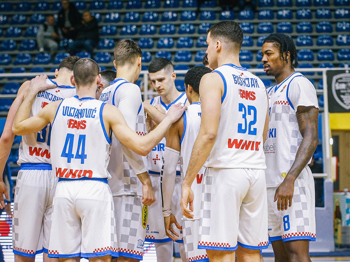 Široki continues with convincing victories, Leotar fell on Pecara