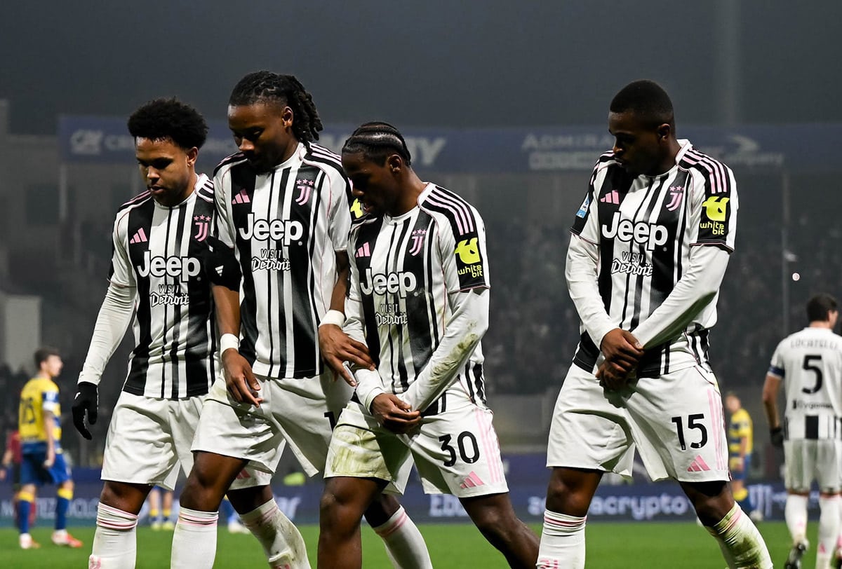 Juventus convincingly celebrated in Parma, Inter better than Cremonese