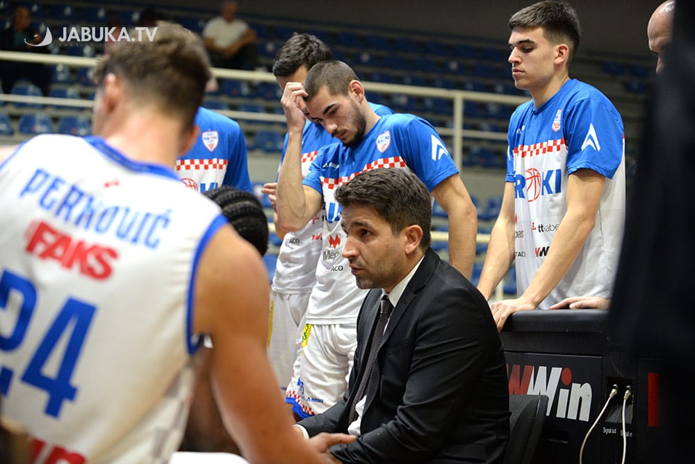 Bosnia is convincing against Široki in the semi-finals of the BiH Cup