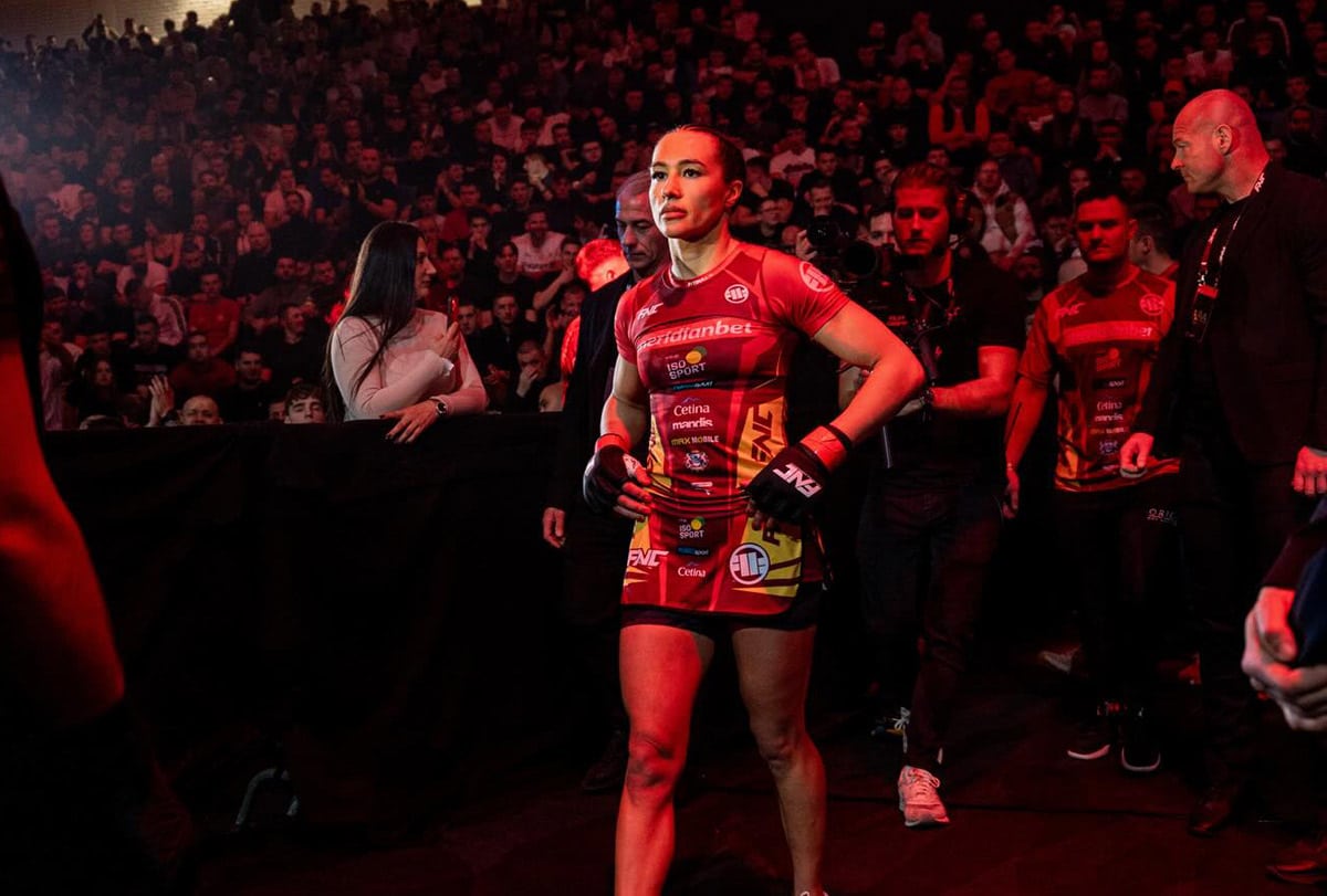 Ivana Petrović terminated her contract with FNC: “Whoever wants sports knows where to find me”