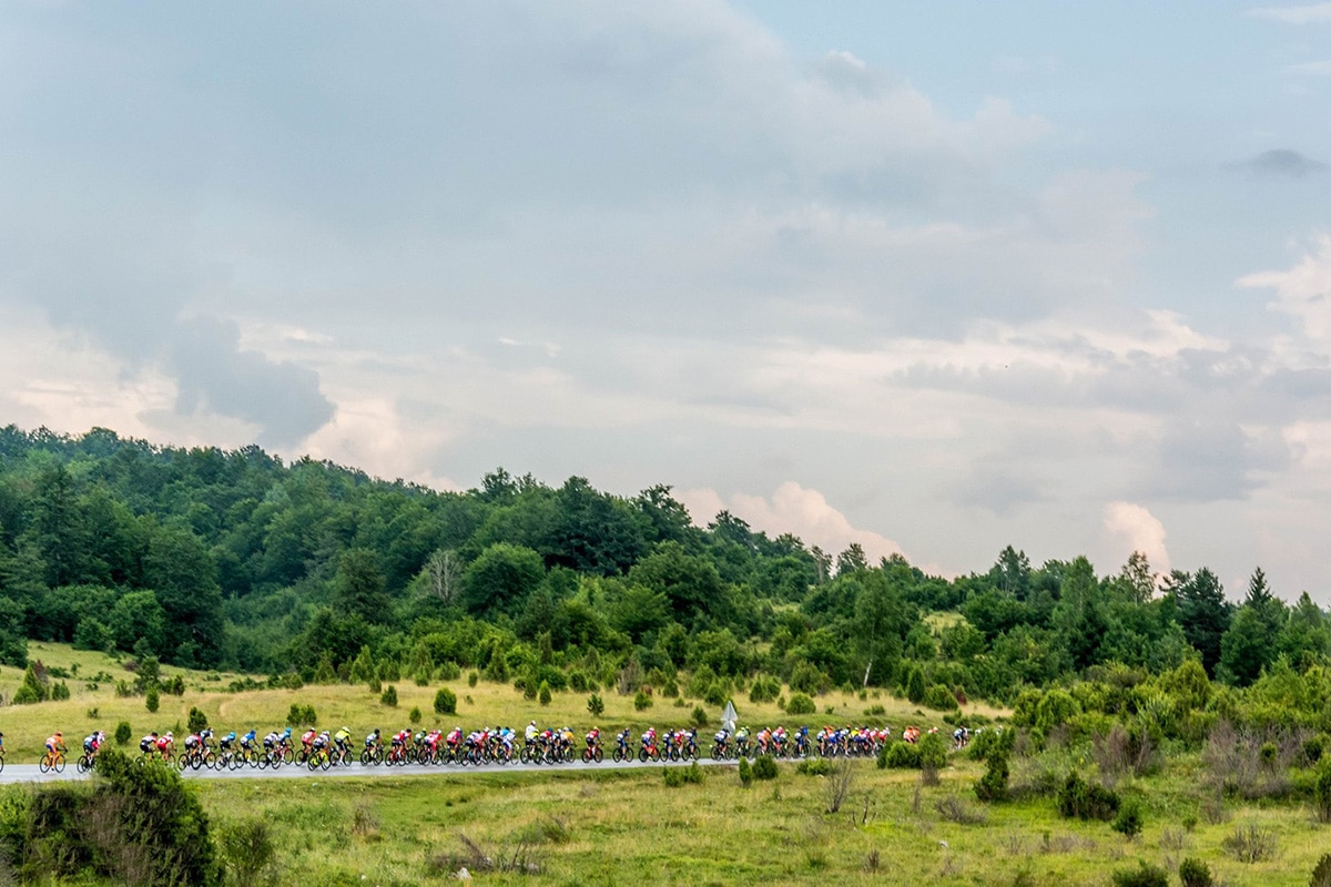390 km of drama: the Ljubuški-Neum stage will crown the first winner of the Tour BiH