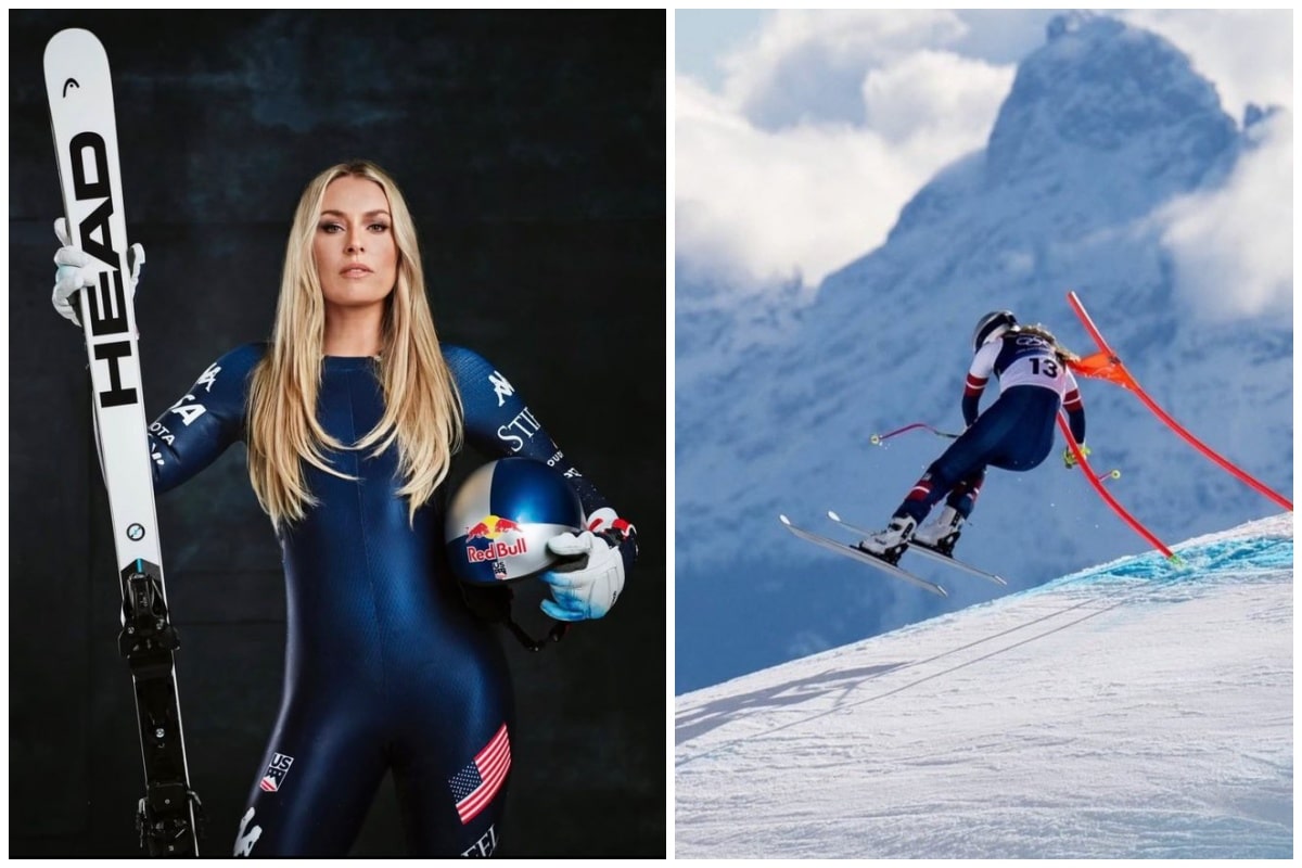 Victory and disaster in 13 seconds: Lindsey Vonn speaks out after Olympic fall
