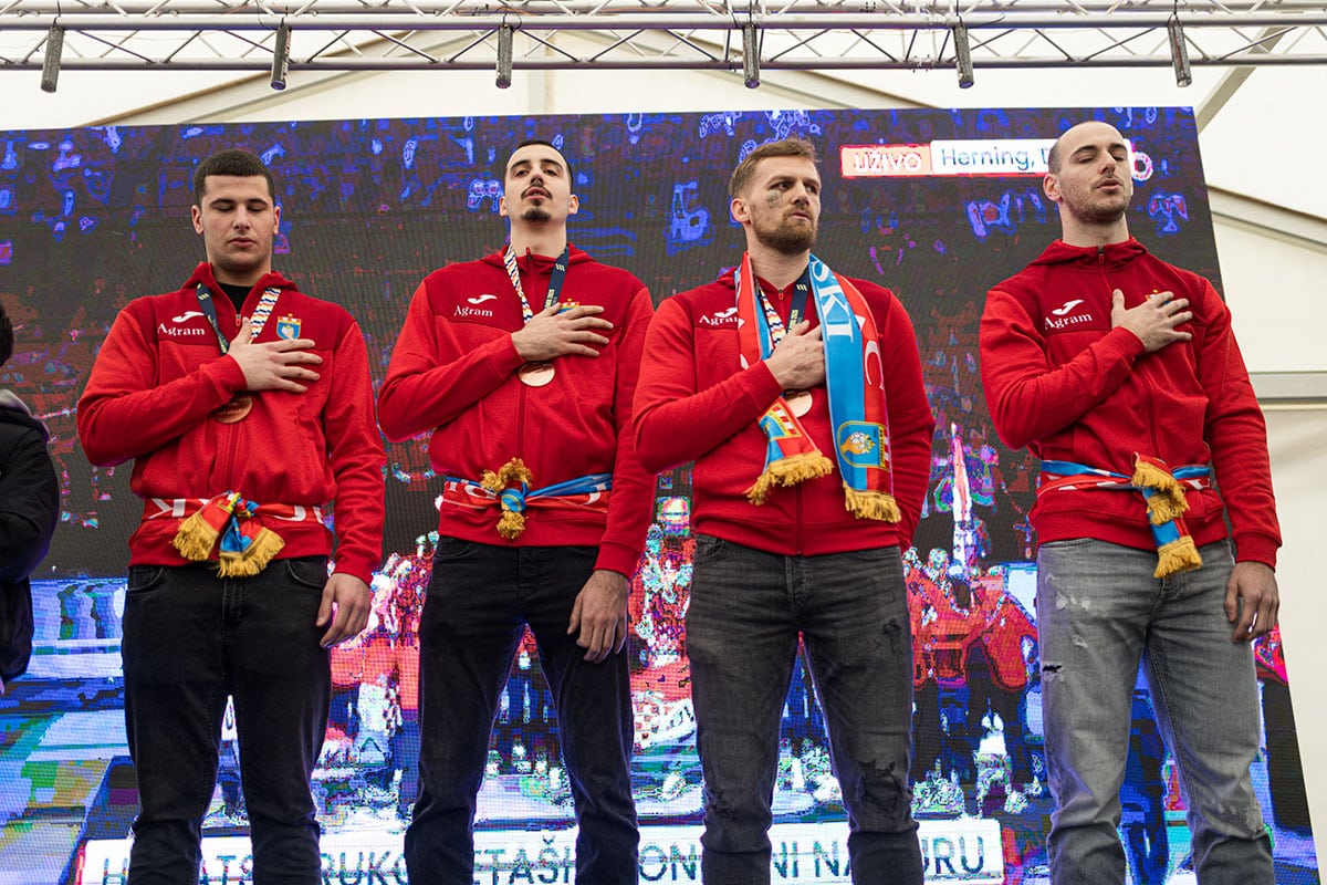 Croatian media about Ljubuško: Because of the club, they fired Severin, how come so many handball players come from there?