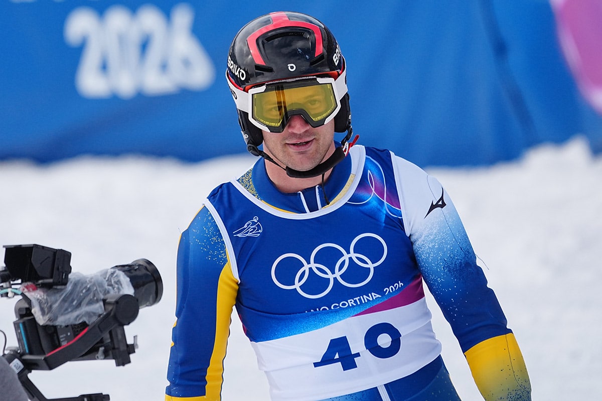 ZOI: Good performance by Šljivić, Zubcic in the TOP 15, gold for the Swiss