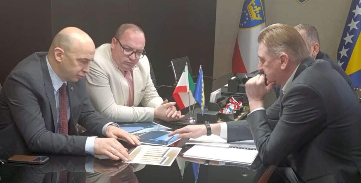 The ZDK government will support the construction of the Central Martyrs’ Memorial in Doboj