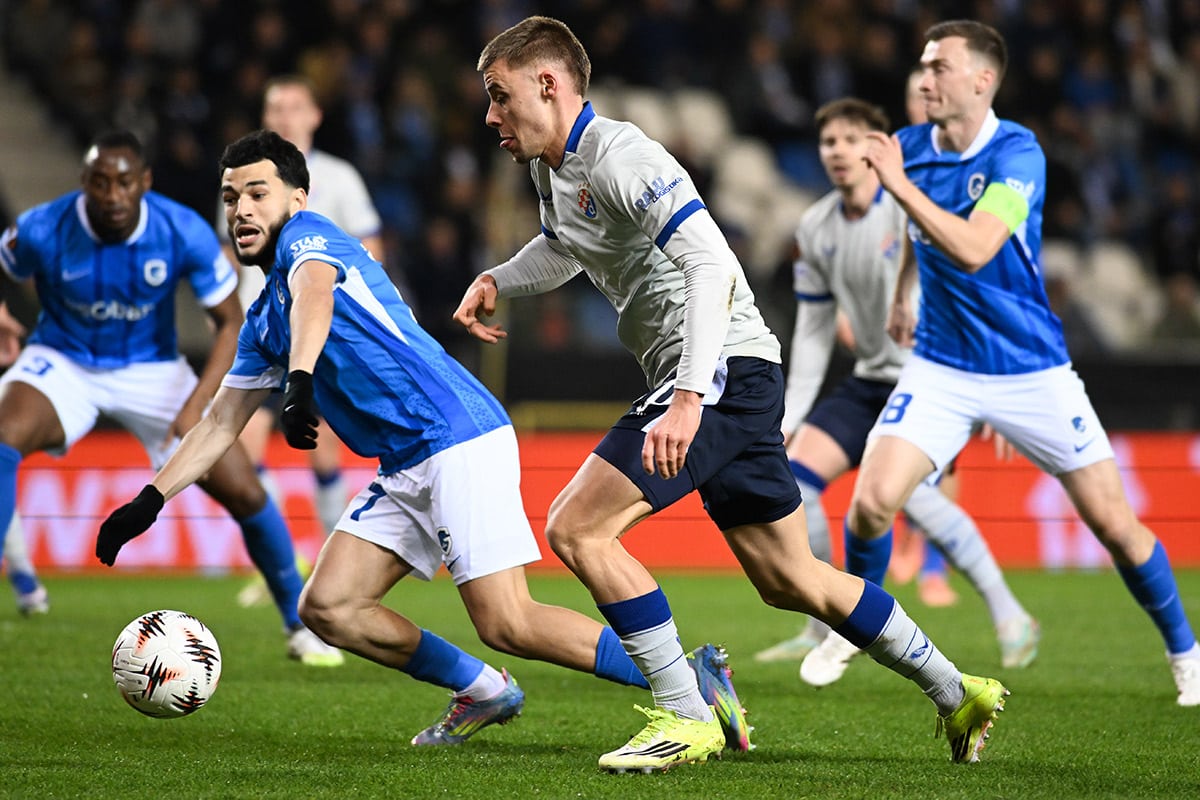 Dinamo relegated after the drama in Belgium