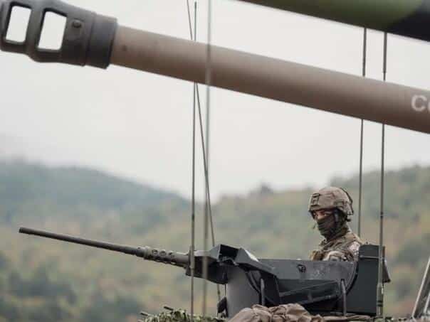 If Russia attacks, the US will respond militarily