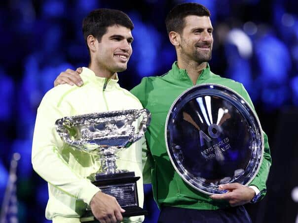 Alcaraz after a great victory: Novak inspired me