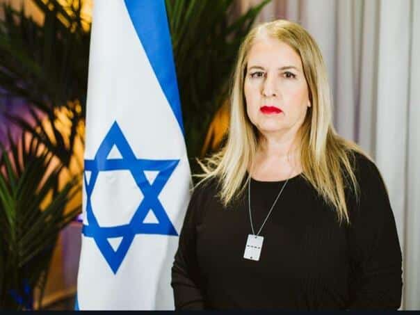 Ambassador of Israel: Shocking Nazi salutes in Široki Brijeg