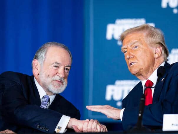 The American ambassador shocked with his statement about Israel, a reaction came from Saudi Arabia
