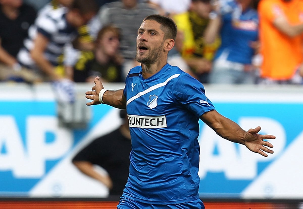 Kramarić scored in Hoffenheim’s draw, Stanišić assisted in Bayern’s victory