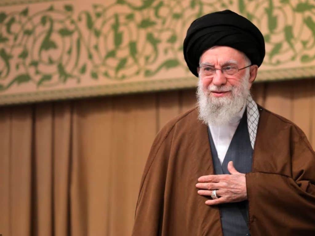 Abbas Araghchi: Ayatollah Khamenei is alive