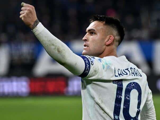 Argentine legend: "Lautaro Martinez is the best striker in Europe"