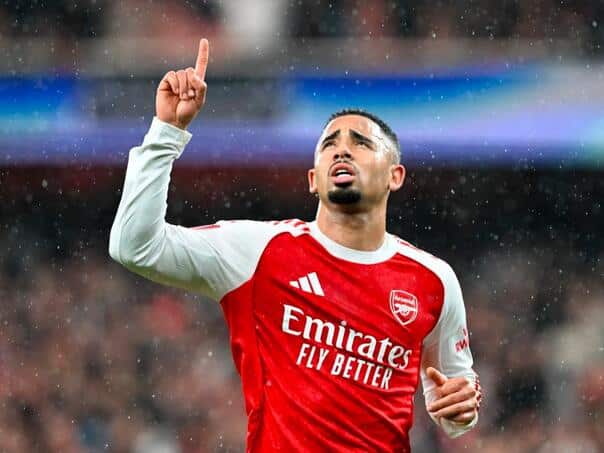 Arsenal easily into the round of 16 of the FA Cup