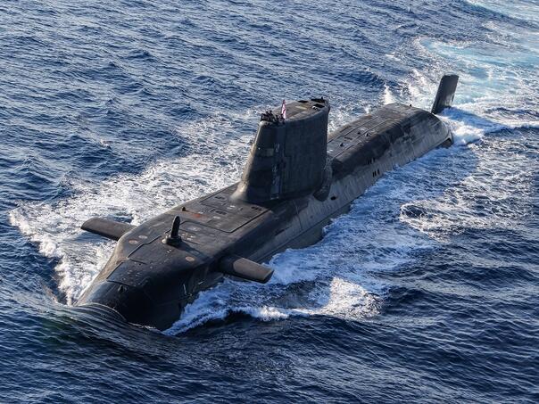 Australia earmarked $2.8 billion for a new facility to build nuclear submarines