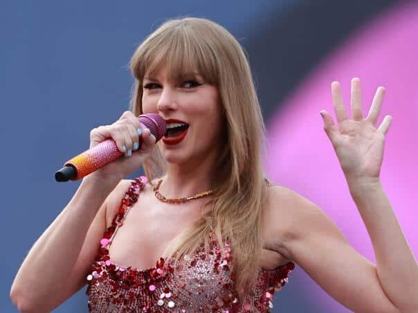 Austria indicted for attempted attack on Taylor Swift