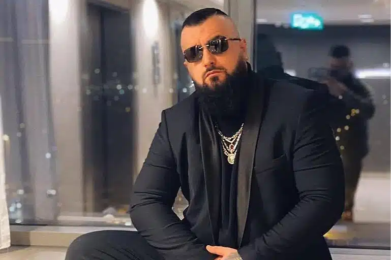 Sarajevo rapper Buba Corelli convicted of tax evasion, had to pay 115,642 KM to the state