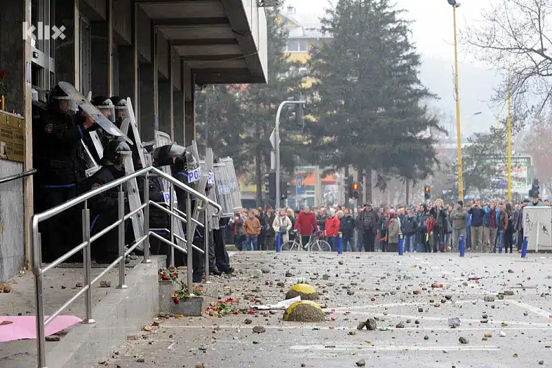 From flames to silence: What is left of the workers’ and citizens’ revolt in Bosnia and Herzegovina?