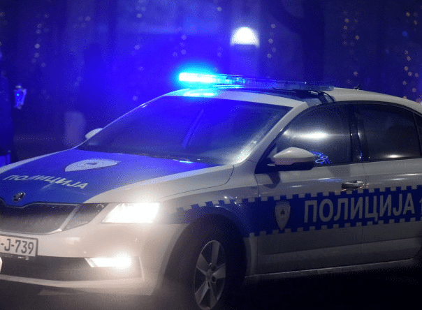 Banja Luka: A drunk driver hit two pedestrians