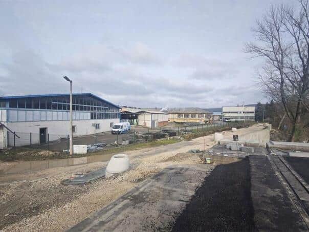 The people of Banja Luka claim: "The Ministry of Transport and Communications of the RS stole the street from us"