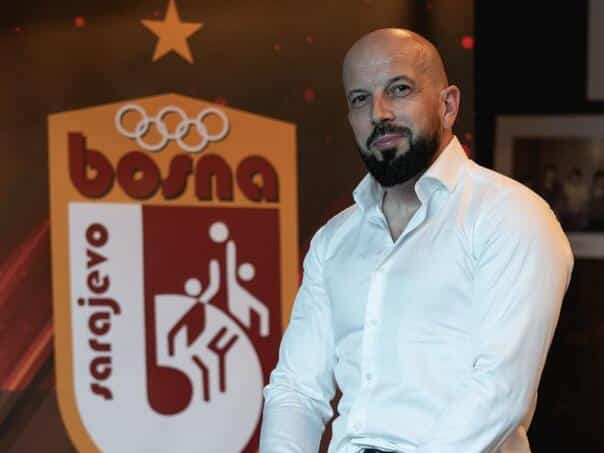 Barbarić: I’m leaving KK Bosnia if this continues…