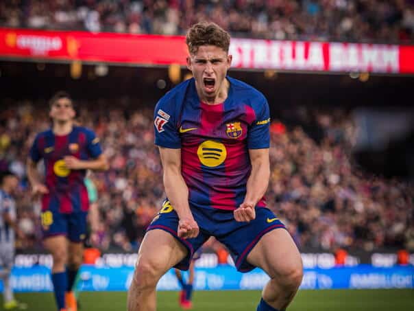 Barcelona took advantage of Real’s setback and sat at the top of the table