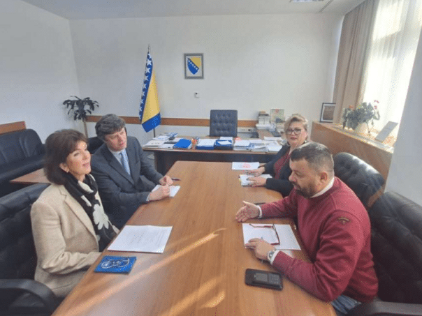 BiH has a strong partner in the United Nations