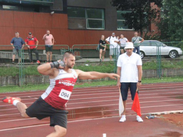 BiH will be represented by ten male and female athletes at the 30th Indoor Balkaniad tomorrow