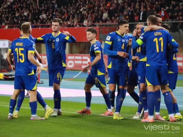 Bosnia and Herzegovina found out their opponents in the League of Nations, we got an extremely difficult group