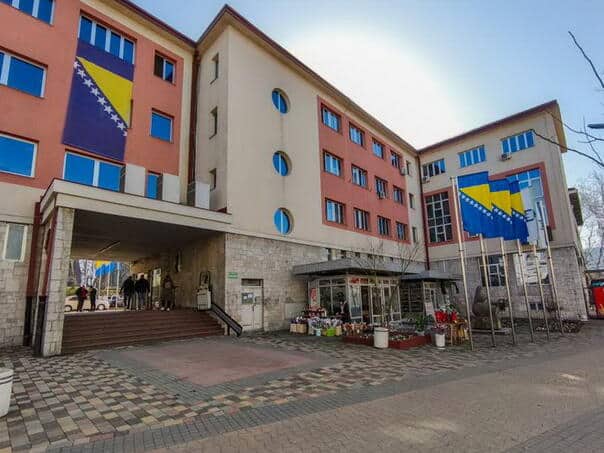 Bihać is among the leaders in strengthening the disaster risk reduction system