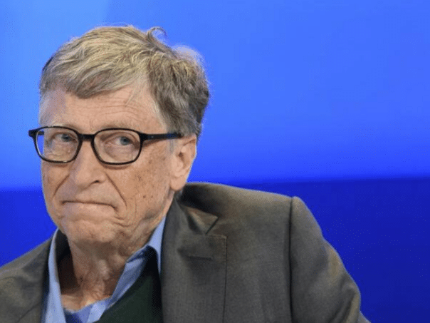 Bill Gates: "I regret my acquaintance with Jeffrey Epstein"