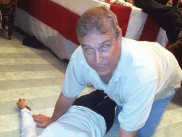 Former Prince Andrew released from custody