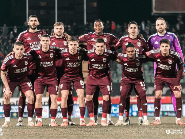 Fighter tonight against Sarajevo, Radnik welcomes Velež