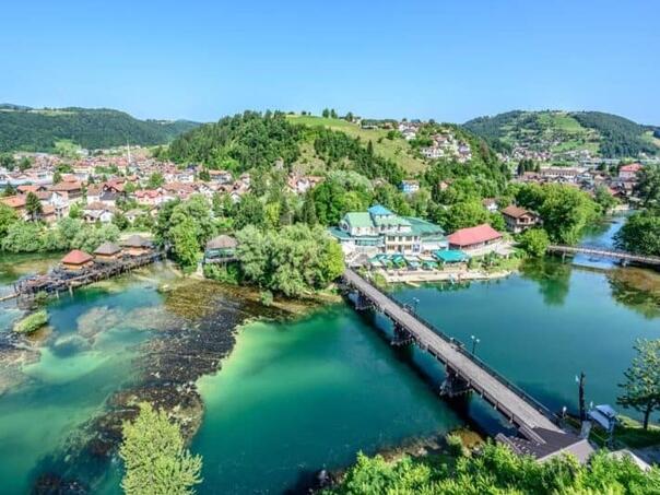 Bosanska Krupa begins the construction of a new City Hall worth more than 629,000 KM